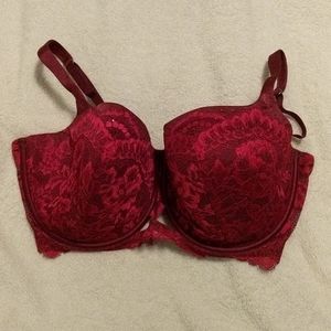 La Senza Balconnet Bra with Lace